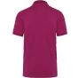karlowsky Men's Workwear Polo Shirt Modern-Flair Fuchsia