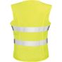 Result Womens enhanced visibility fitted tabard fluorescent_yellow