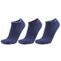 Replay Underwear & Socks In Liner Ultralight Socks (3 Pair Banderole) dark_blue