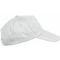 K-up First Kids - Casquette enfant 5 panneaux white