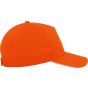 Atlantis Start Five Sandwich Cap orange/white