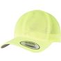 flexfit 360° Omnimesh Snapback Cap neon_yellow