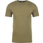Next Level Apparel Unisex cotton T-Shirt military_green
