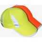 Korntex Casquette enfant réflechissante Fluo  HIVIZ®  - signal_orange - taille_unique