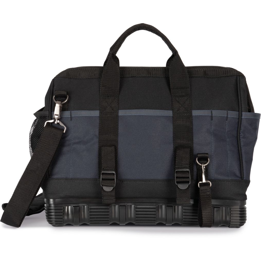 Sac à outils avec fond plastique WK Designed To Work