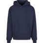 New Morning Studios Oversized hoody navy