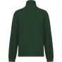 Kariban Veste polaire ajustable à poignets élastiqués forest_green