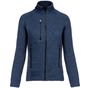 Kariban Veste zippée chinée femme navy_melange