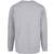 Build Your Brand Basic Basic Crewneck heather_grey