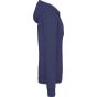 Kariban Sweat-shirt écoresponsable à capuche homme deep_purple