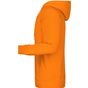 James&Nicholson Men´s Hoody orange