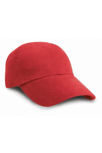 Image produit Flat Brushed-Cotton-Cap