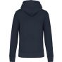 Kariban Sweat-shirt écoresponsable à capuche enfant navy
