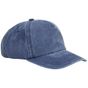 Beechfield Casquette Relaxed vintage 5 panneaux vintage_denim