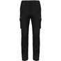 WK Designed To Work Pantalon softshell homme black