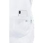 karlowsky Women's Sleeveless Slip-On Medical Tunic White