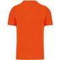 ProAct T-shirt de sport manches courtes col v homme fluorescent_orange