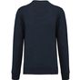 Kariban Sweat-shirt écoresponsable à col rond french_navy_heather