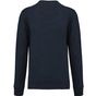 kariban Sweat-shirt écoresponsable à col rond french_navy_heather