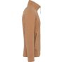Kariban Veste micropolaire zippée homme camel_heather