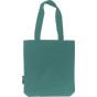Neutral Twill Bag teal
