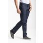 Rica Lewis Jeans RL70 coupe droite coton brut marine