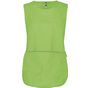 Kariban Tunique femme lime