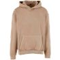 Build Your Brand Vintage Heavy Hoodie chalk_dust