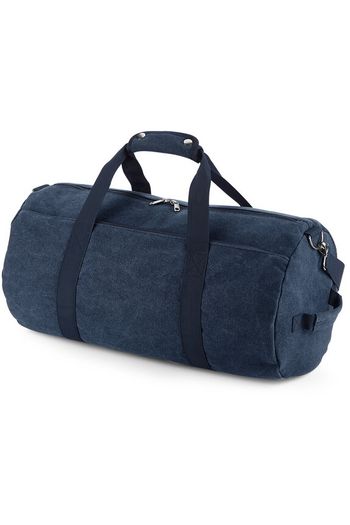 Image produit Sac polochon en toile Vintage