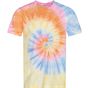 Tie dye swirl