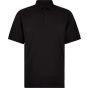 Kustom Kit Jersey Polo Black