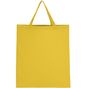SG Accessories - Bags Cotton Shopper SH yellow