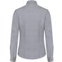 Kariban Chemise Oxford manches longues femme oxford_zinc