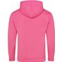 AWDis Just Hoods Electric Hoodie electric_pink