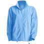 JHK Men Fleece Jacket sky