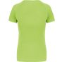ProAct T-shirt de sport manches courtes femme lime