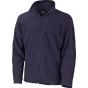 Result Microfleece Jacket navy