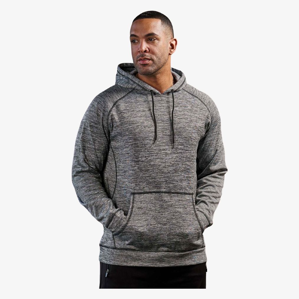 Men’s Performance Raglan Pullover Burnside