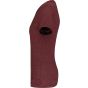 ProAct T-shirt triblend sport femme wine_heather