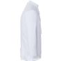 karlowsky Men's Long-Sleeve Chef Jacket Noah White