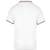 kariban Polo maille piquée manches courtes homme white