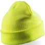 Result Double knit Thinsulate™ printers beanie fluorescent_yellow