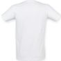 SF Clothing Men´s feel good stretch v-neck T white