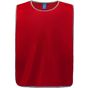 Yoko Chasuble à bordure réfléchissante red