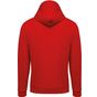 kariban Sweat-shirt capuche enfant  red