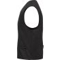 karlowsky Men's Waistcoat Kai Black