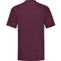 fruit of the loom Valueweight T burgundy