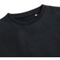 Russell-pure-organic Kids Pure Organic Tee black