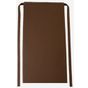 CG Workwear Bistro Apron Roma 80 x 100 cm toffee