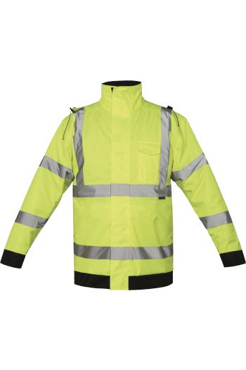 Image produit HI-Vis Rain Jacket Tampere